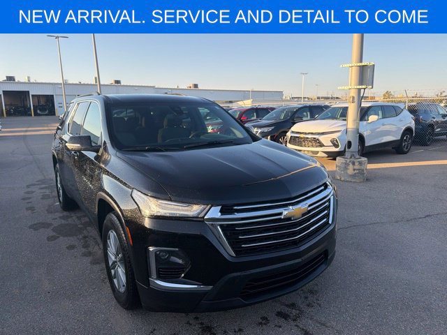 Certified 2023 Chevrolet Traverse LT FWD image 15