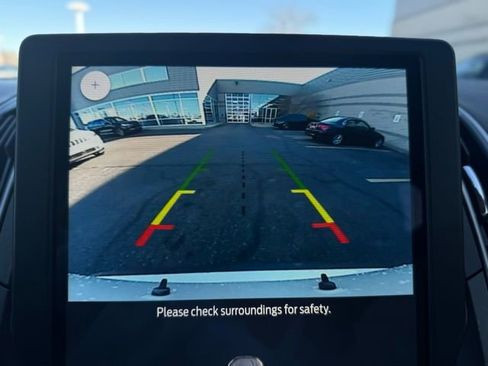 Used 2022 Ford Edge SEL w/ Convenience Package image 36