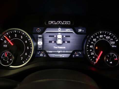 New 2026 RAM 1500 Big Horn image 10