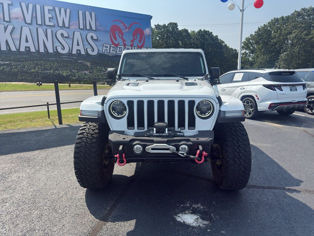 Used 2023 Jeep Wrangler Rubicon w/ LED Lighting Group AWD/4WD image 2