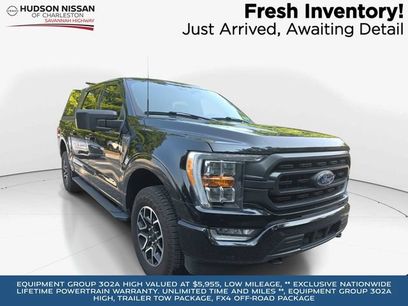 Used 2022 Ford F150 XLT w/ Equipment Group 302A High