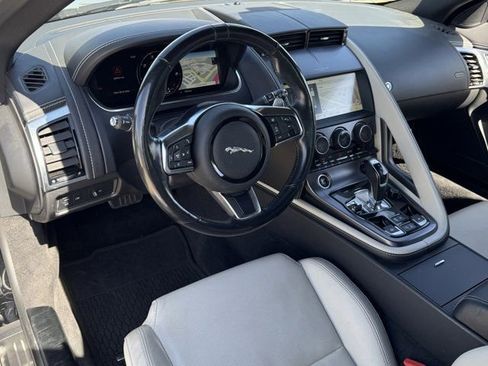 Used 2021 Jaguar F-TYPE Convertible image 12