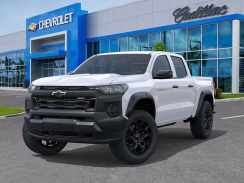 New 2026 Chevrolet Colorado Trail Boss image 6