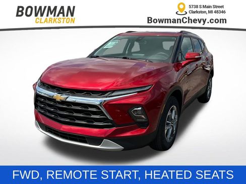 Used 2024 Chevrolet Blazer LT w/ LPO, Floor Liner Package FWD image 1