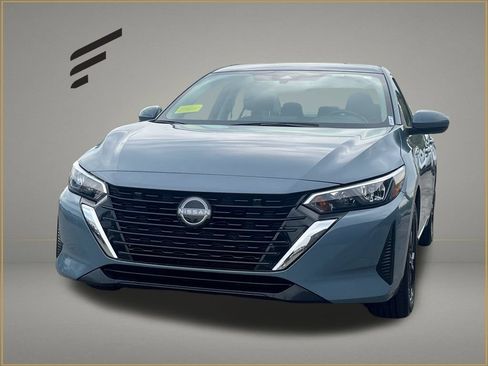 Used 2024 Nissan Sentra SV w/ All-Weather Package FWD image 1