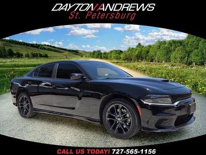 Certified 2023 Dodge Charger GT w/ Blacktop Special Edition