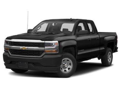 Used 2019 Chevrolet Silverado 1500 LD LT