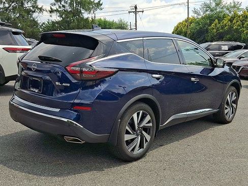 Certified 2024 Nissan Murano SL AWD/4WD image 7