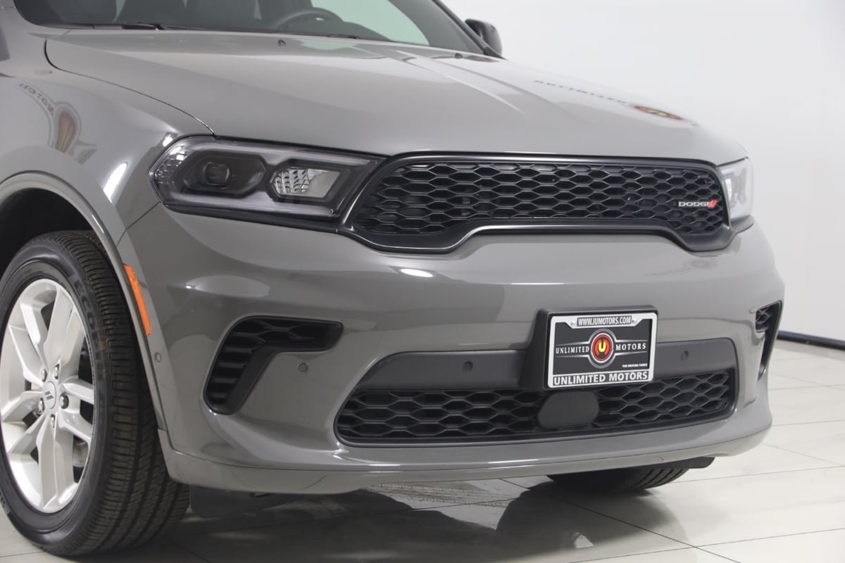 Used 2026 Dodge Durango GT AWD/4WD image 33