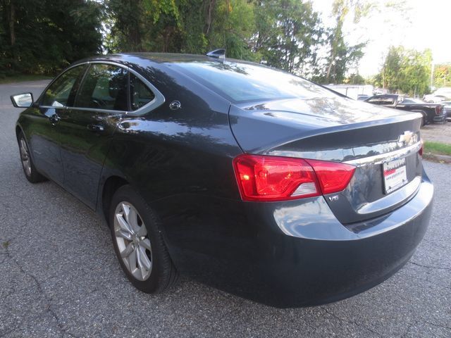 Used 2018 Chevrolet Impala LT FWD image 5