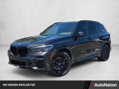 Used 2023 BMW X5 xDrive40i w/ M Sport Package