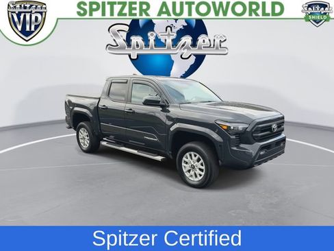 Used 2024 Toyota Tacoma SR5 image 2