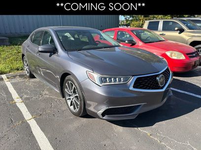 Used 2018 Acura TLX w/ Technology Package