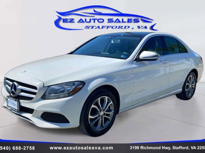 Used 2016 Mercedes-Benz C 300 4MATIC Sedan