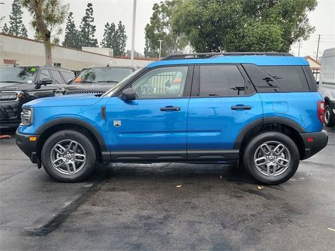 Certified 2025 Ford Bronco Sport Big Bend w/ Convenience Package image 26