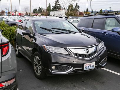 Used 2017 Acura RDX AWD w/ Advance Package