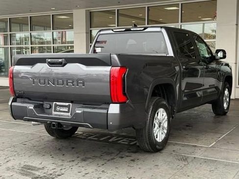 New 2025 Toyota Tundra SR5 AWD/4WD image 12