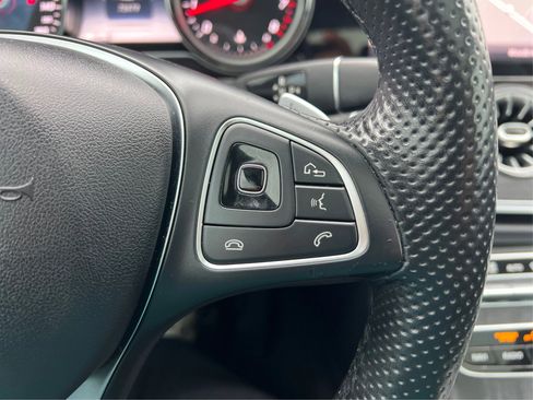 Used 2018 Mercedes-Benz E 400 4MATIC Coupe w/ Premium 1 Package image 29