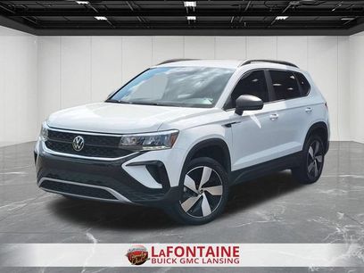 Used 2024 Volkswagen Taos S