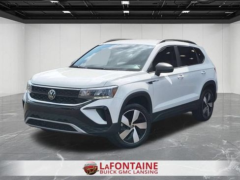 Used 2024 Volkswagen Taos S AWD/4WD image 1