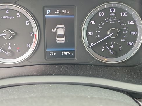 Used 2018 Hyundai Sonata SEL w/ Tech Package 02 FWD image 25