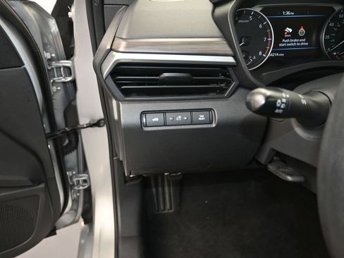 Certified 2024 Nissan Altima 2.5 SV FWD image 12