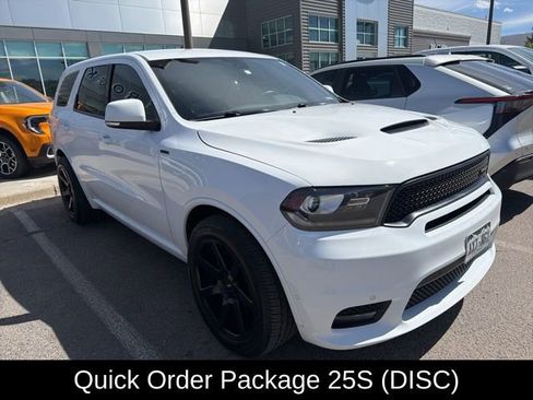 Used 2018 Dodge Durango R/T image 3