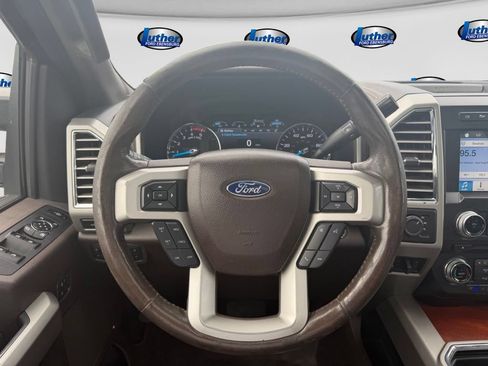 Used 2017 Ford F250 King Ranch w/ King Ranch Ultimate Package AWD/4WD image 22