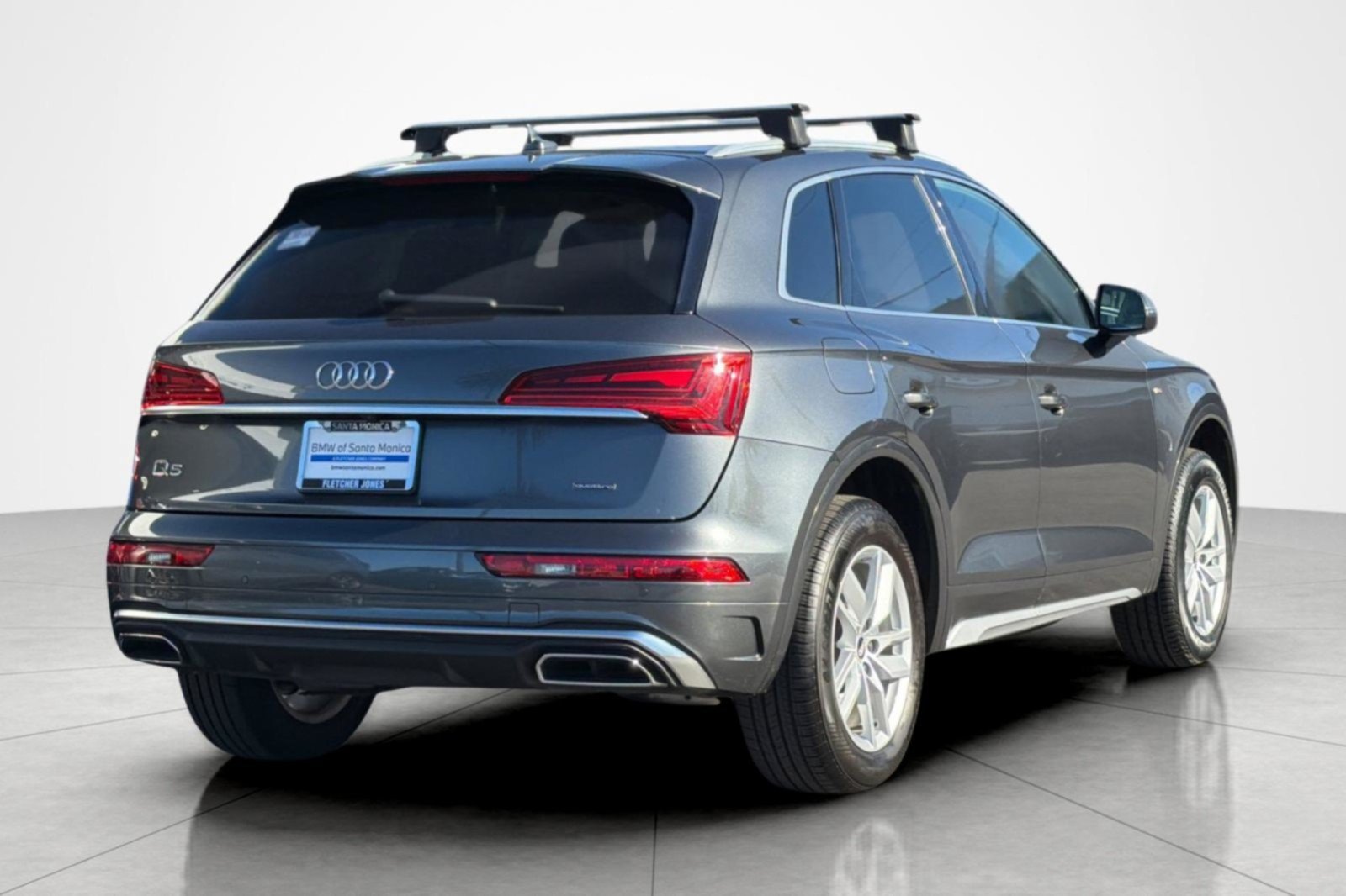 Used 2022 Audi Q5 2.0T Premium AWD/4WD image 5