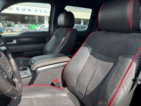 Used 2014 Ford F150 FX2 w/ Equipment Group 402A Luxury RWD image 8