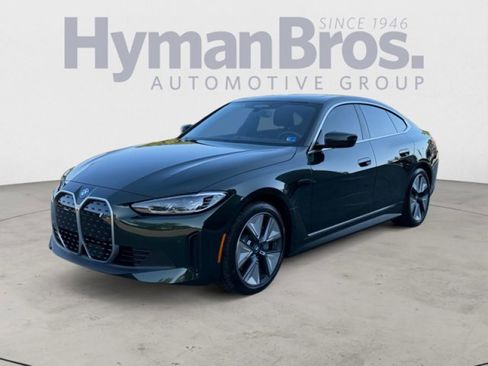 Used 2023 BMW i4 eDrive35 RWD image 7