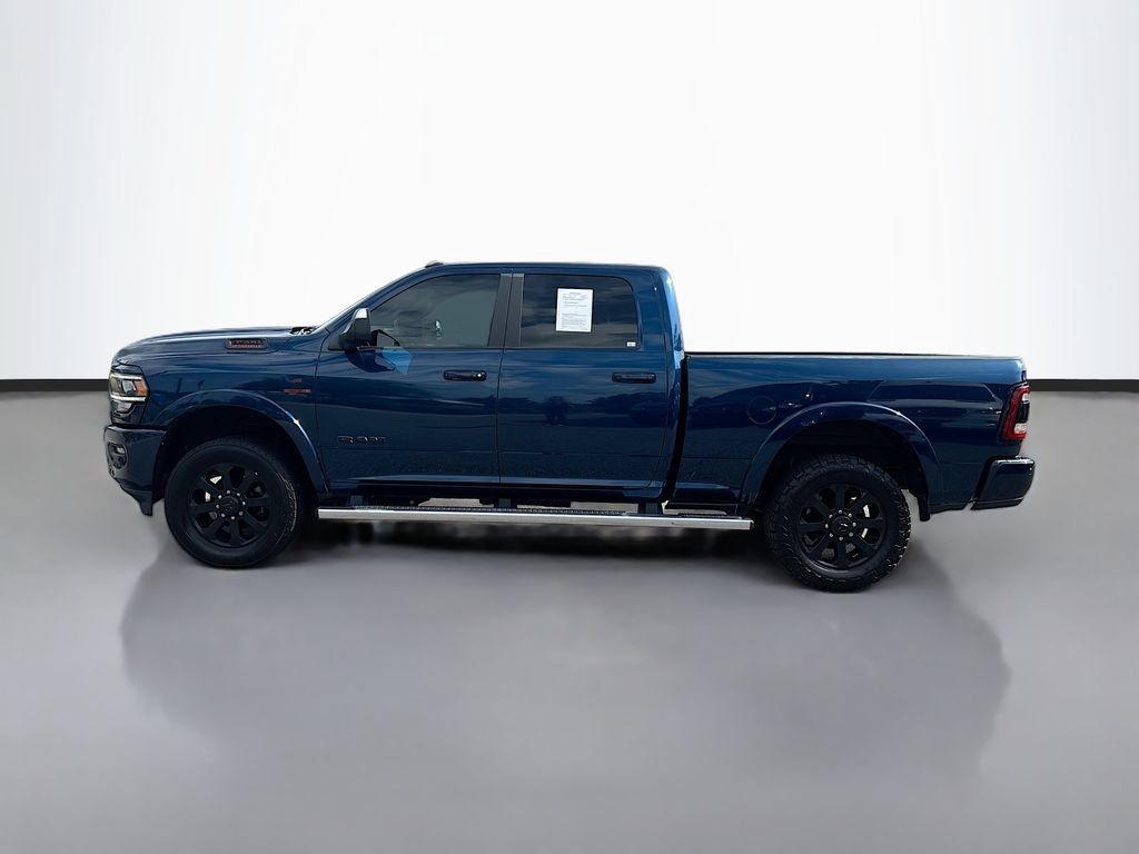 Used 2022 RAM 3500 Laramie w/ Night Edition AWD/4WD image 7
