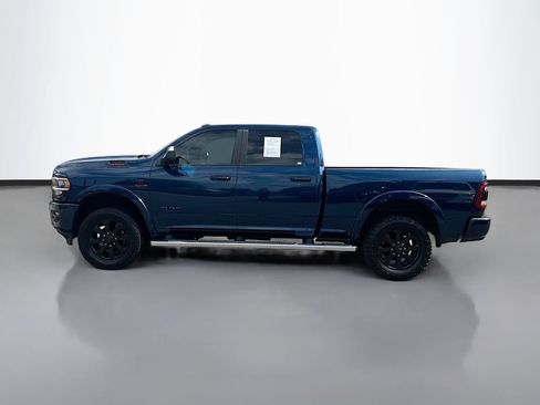 Used 2022 RAM 3500 Laramie w/ Night Edition AWD/4WD image 7