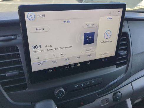 New 2026 Ford Transit 350 148 High Roof Extended DRW image 18