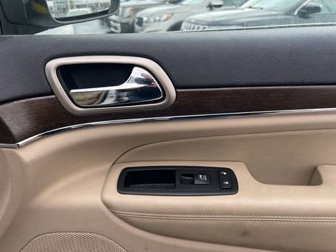 Used 2015 Jeep Grand Cherokee Limited image 34