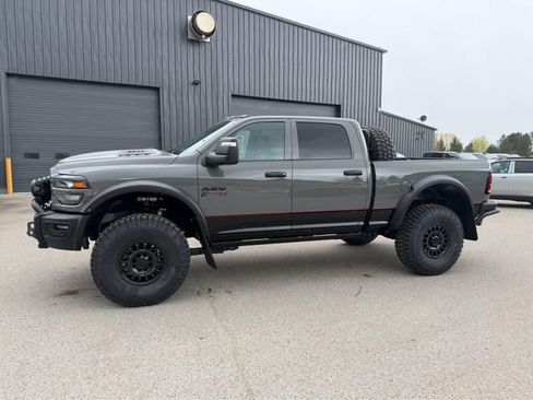 New 2026 RAM 2500 Tradesman AWD/4WD image 27