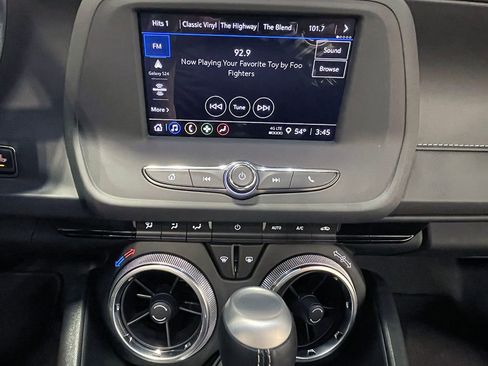 Used 2024 Chevrolet Camaro LT w/ RS Package RWD image 52