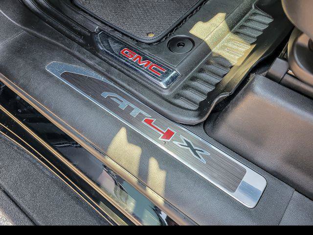 Certified 2023 GMC Sierra 1500 AT4X AWD/4WD image 13