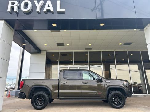 Used 2023 GMC Sierra 1500 AT4X AWD/4WD image 1