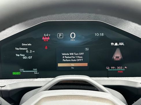 New 2026 Lexus ES 350e FWD image 21