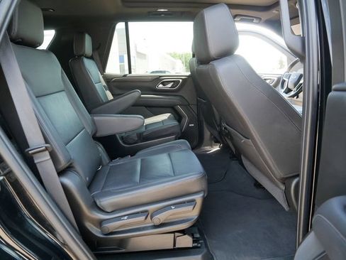 Used 2021 Chevrolet Tahoe Z71 w/ Z71 Signature Package AWD/4WD image 20