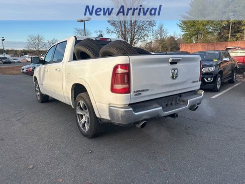 Used 2022 RAM 1500 Laramie image 4