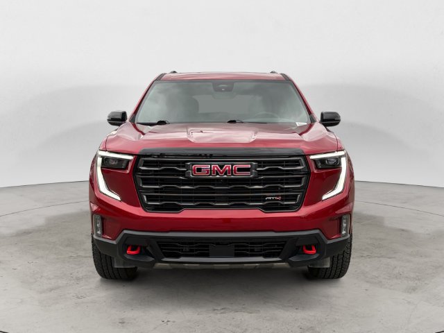 Used 2026 GMC Acadia AT4 w/ Luxury Package AWD/4WD image 2