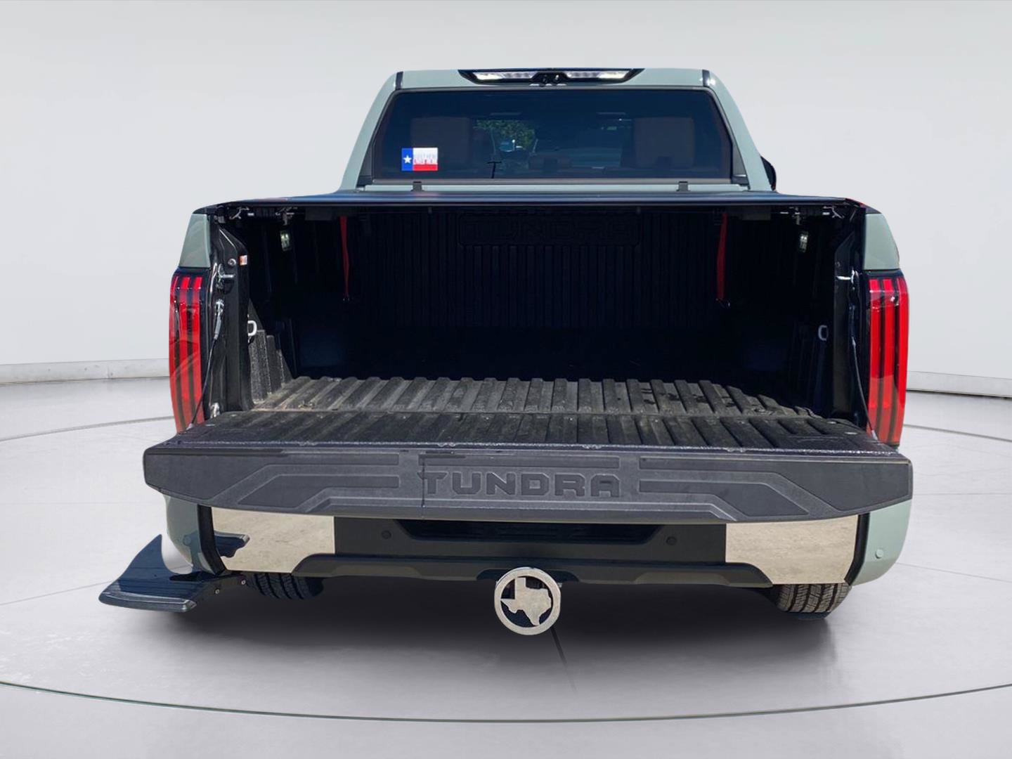 Used 2026 Toyota Tundra 1794 Edition AWD/4WD image 35