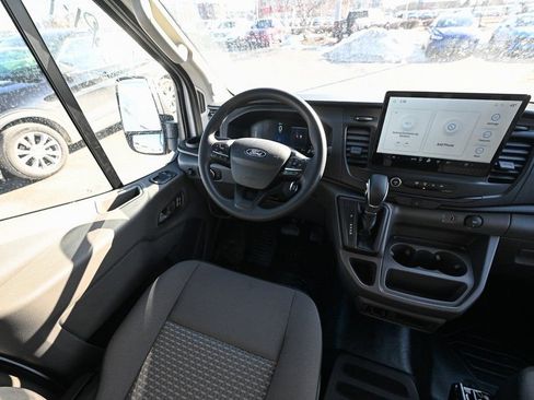 New 2026 Ford Transit 250 148 Medium Roof Extended AWD w/ Load Area Protection Package image 23