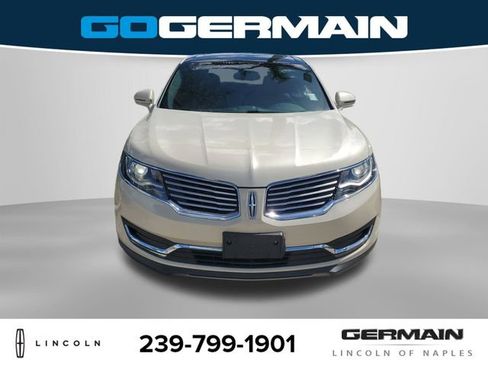 Used 2016 Lincoln MKX Reserve image 3