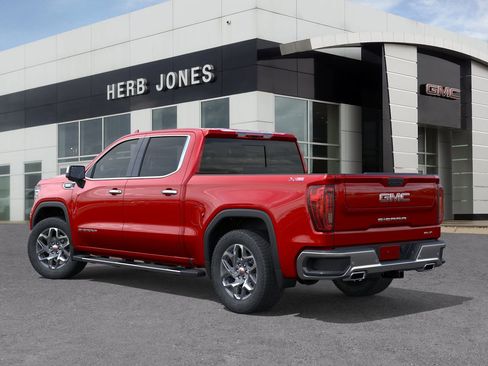 New 2026 GMC Sierra 1500 SLT w/ SLT Premium Package AWD/4WD image 3