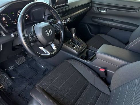 Certified 2025 Honda CR-V Sport image 11