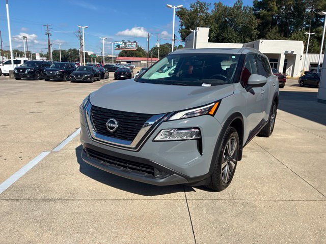 Used 2022 Nissan Rogue SL w/ SL Premium Package FWD image 3