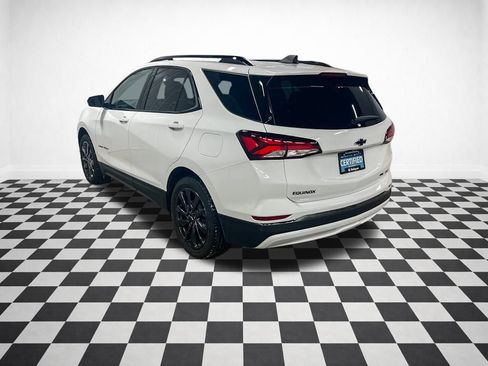 Certified 2022 Chevrolet Equinox RS w/ LPO, Floor Liner Package AWD/4WD image 4
